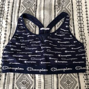 Champion sports bra